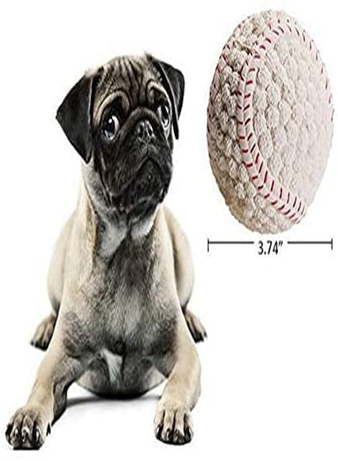 Pet Guard 3 in 1 Latex Material Dogs and Puppies Squeaky Baseball Rugby Football Combo - Image 5